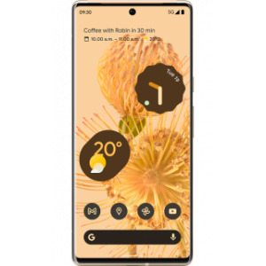 Google Pixel 6 Pro 5G 128GB Sunny