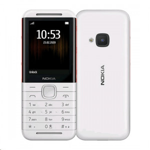 Nokia 5310 (2020) Dual White-Red  