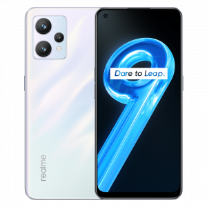 Realme 9 128GB 8GB RAM Dual Meteor Stargaze White