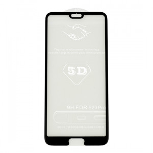 Протектор 5D Full Glue Tempered Glass - Apple iPhone 11 