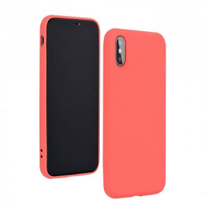 Гръб Forcell Silicone Lite за Apple iPhone 12