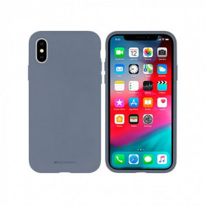 Гръб Mercury Silicone за Apple iPhone SE 2020