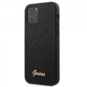 Гръб Original GUESS за Apple iPhone 12 mini