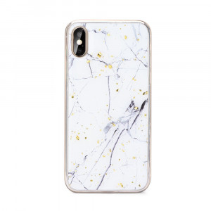 Силиконов гръб Forcell MARBLE Case за Huawei P Smart Z