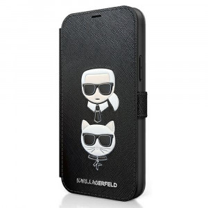 Оригинален кейс KARL LAGERFELD - Apple iPhone 12 Pro 