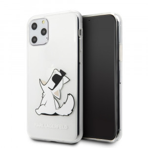 Оригинален гръб KARL LAGERFELD - Apple iPhone 12