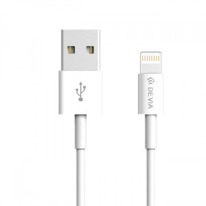 Смарт кабел Devia Lightning to USB