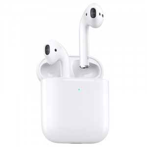 Apple AirPods with Charging Case