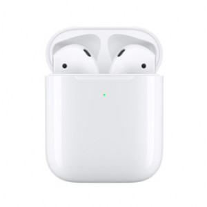 Apple AirPods with Wireless Charging Case