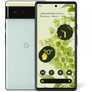 Google Pixel 6 5G 128GB 8GB RAM Seafoam