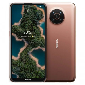 Nokia X20 Dual Sim 5G 6GB RAM 128GB Midnight Sun