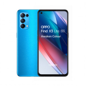 Oppo Find X3 Lite 5G 8GB RAM 128GB Blue