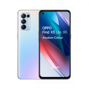 Oppo Find X3 Lite 5G 8GB RAM 128GB Silver