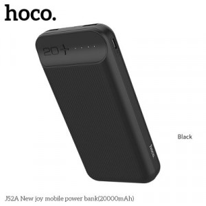 Преносима батерия HOCO 20 000mAh J52A - LG K61