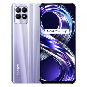 Realme 8i 64GB 4GB RAM Dual Purple