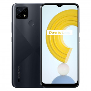 Realme C21 64GB 4GB RAM Dual Black