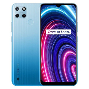 Realme C25Y 128GB 4GB RAM Dual Blue