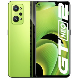 Realme GT Neo 2 5G 256GB 12GB RAM Dual Green