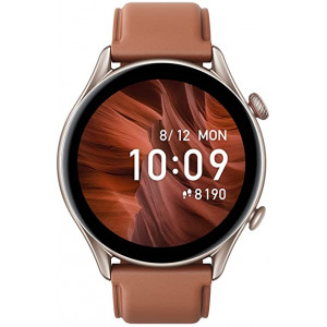 Watch Amazfit GTR 3 Pro 37mm Brown Leather