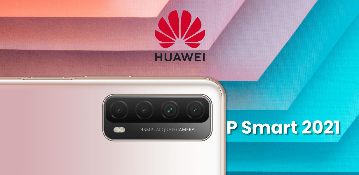 Huawei P Smart 2021