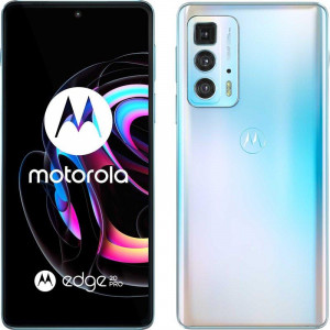 Motorola Edge 20 Pro 256GB 12GB RAM Dual White