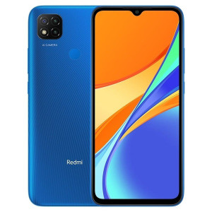 Xiaomi Redmi 9C 64GB 3GB RAM Dual Blue