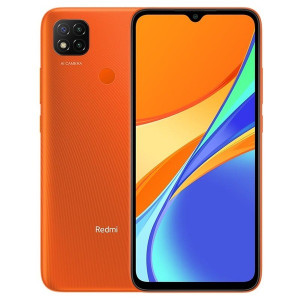 Xiaomi Redmi 9C 64GB 3GB RAM Dual Orange