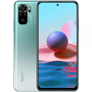 Xiaomi Redmi Note 10 64GB 4GB RAM Dual Green